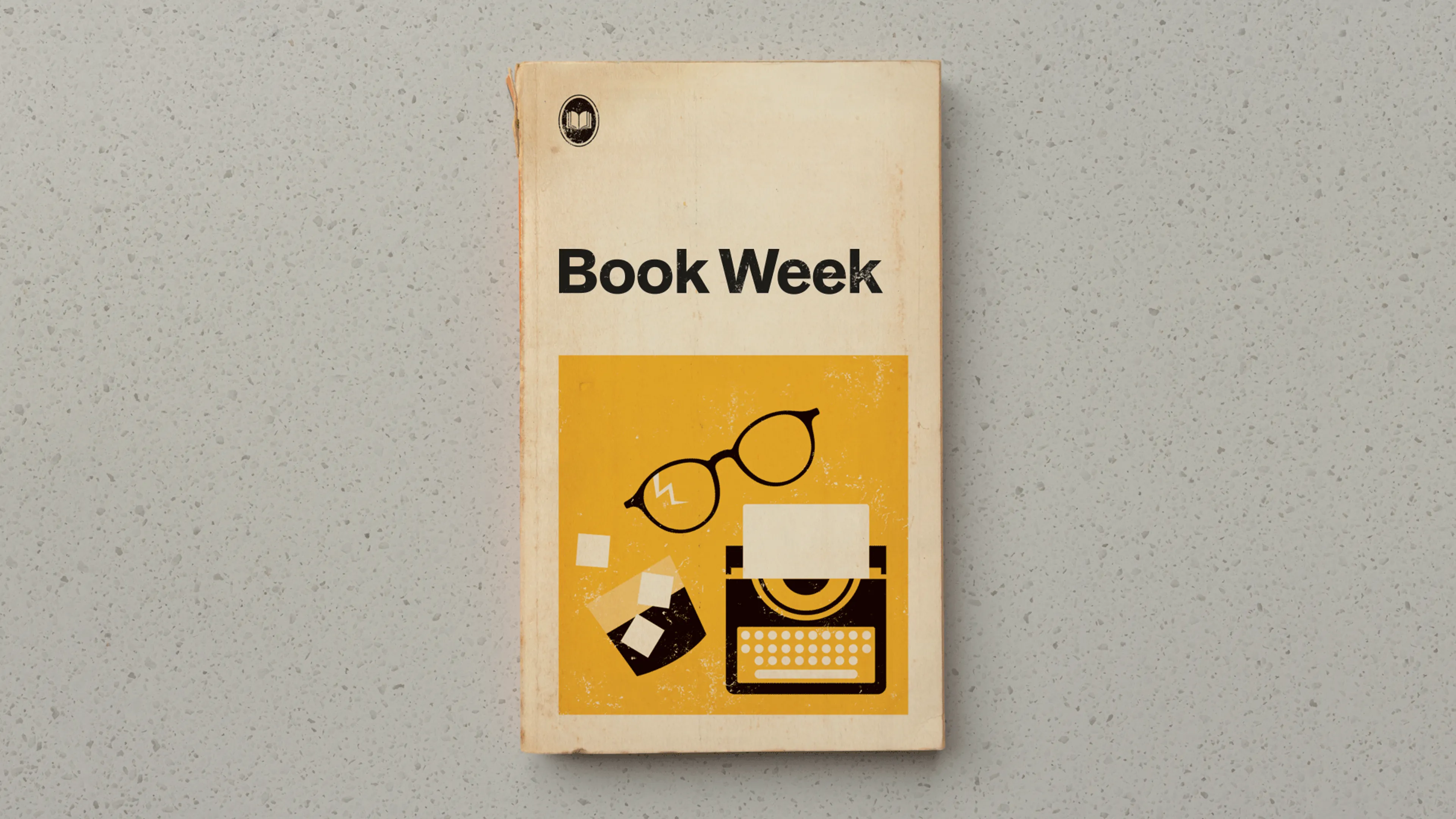 Book Week poster